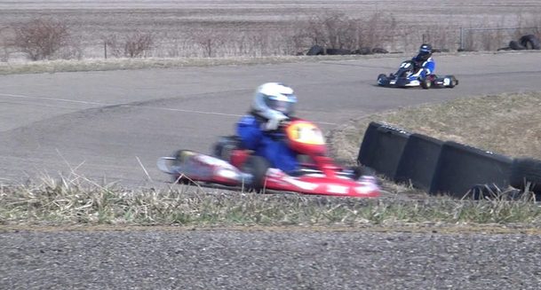 Demonstration Race 2 cycle