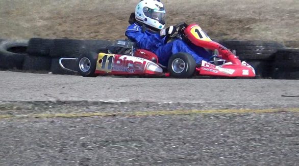 Demonstration Race 2 cycle