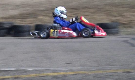 Demonstration Race 2 cycle