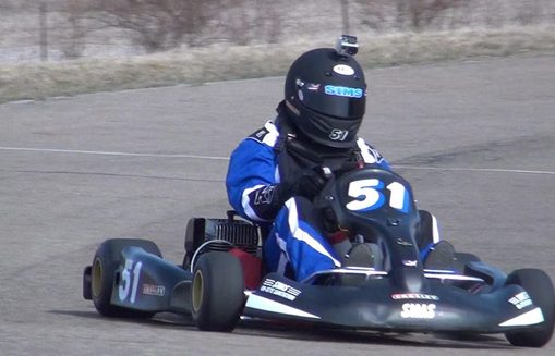 Demonstration Race 2 cycle